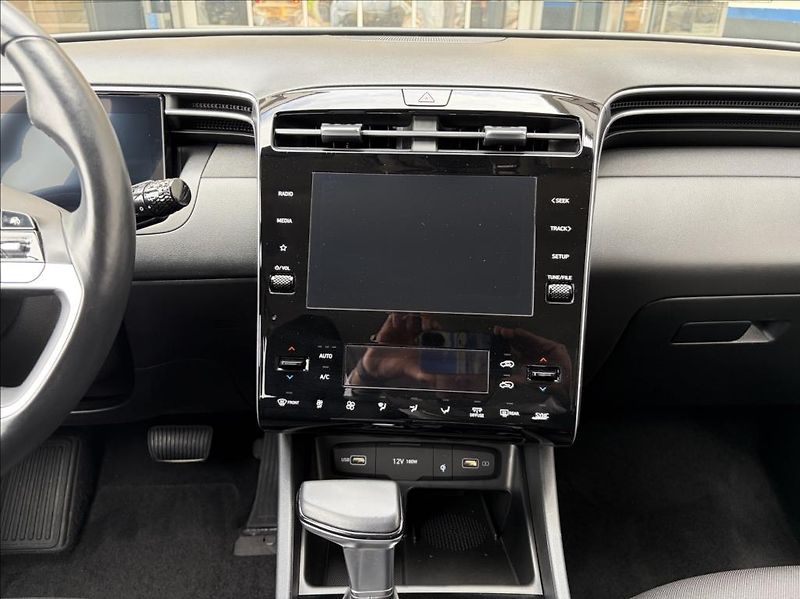 Hyundai Tucson 1,6 T-GDI DCT  Smart Climate - fotka 12 z 22