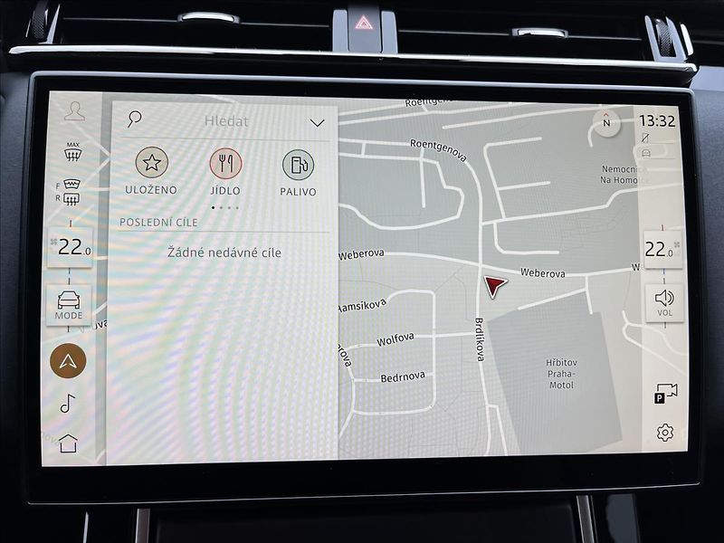 Land Rover Range Rover Velar (2026) 2,0 D200 S AWD* - fotka 16 z 30