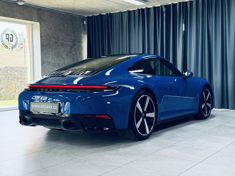 Porsche 911 (2025) SPORTDESIGN MATRIX MAX ZARUKA - fotka 6 z 38