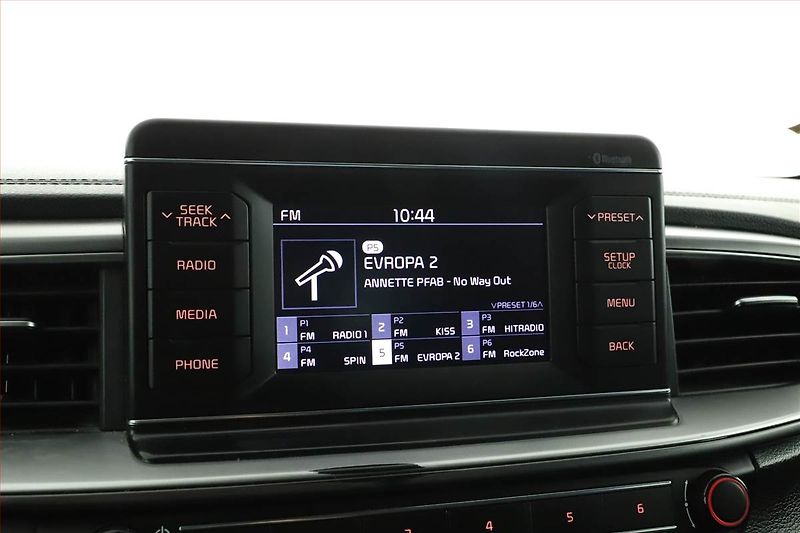 Kia Ceed (2019) 1.6 CRDi, Tempomat - fotka 9 z 13