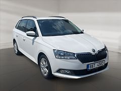 Škoda Fabia 1,0 TSI 70 Ambition - fotografie inzerátu