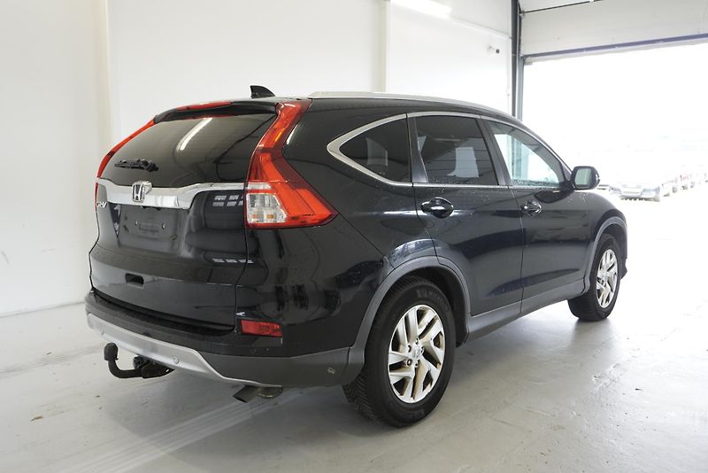 Honda CR-V  1,6 I-DTEC ELEGANCE 4WD - fotka 5 z 33