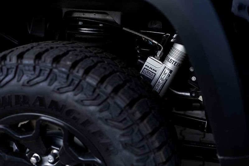 Ram 1500 TRX