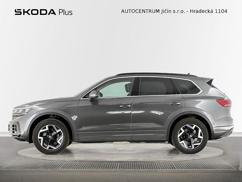 Volkswagen Touareg (2025) Elegance 3.0 TSI 250kW 4Motion - fotka 3 z 32