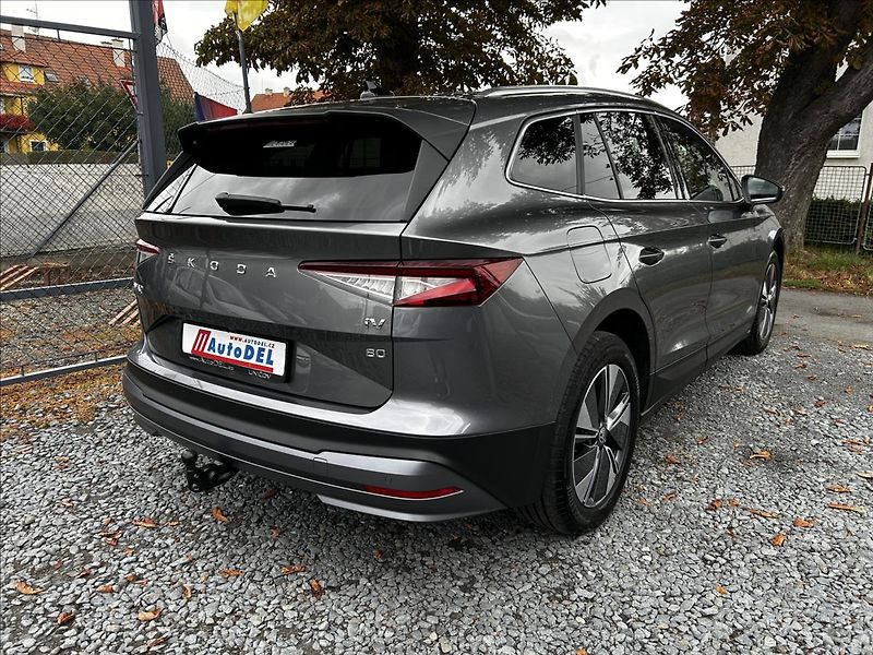 Škoda Enyaq iV 80  150kW DPH 29tkm TOP - fotka 7 z 50