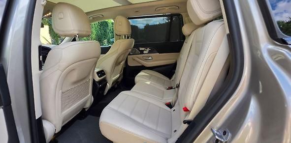 Mercedes-Benz GLS (2021) 400 d 4MATIC - fotka 14 z 15
