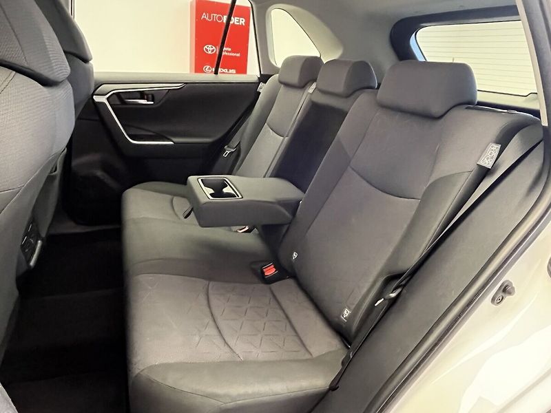 Toyota RAV4 2.0 - 1 CVT Comfort + Style 4x - fotka 27 z 29