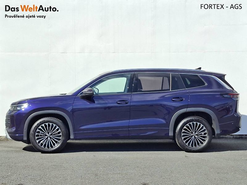 Volkswagen Tayron (2025) 1.5 TSI,110kW,DSG,Prodl.záruka - fotka 3 z 35