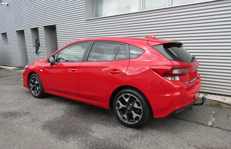 Subaru Impreza (2022) 1,6i 84 kW  4x4 ČR plný servis - fotka 4 z 35