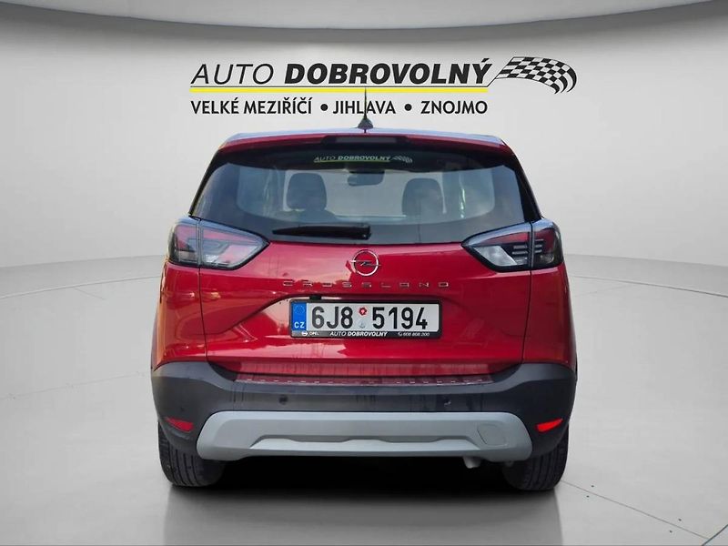 Opel Crossland Elegance F 12 XHL (81kW / 110H - fotka 6 z 49