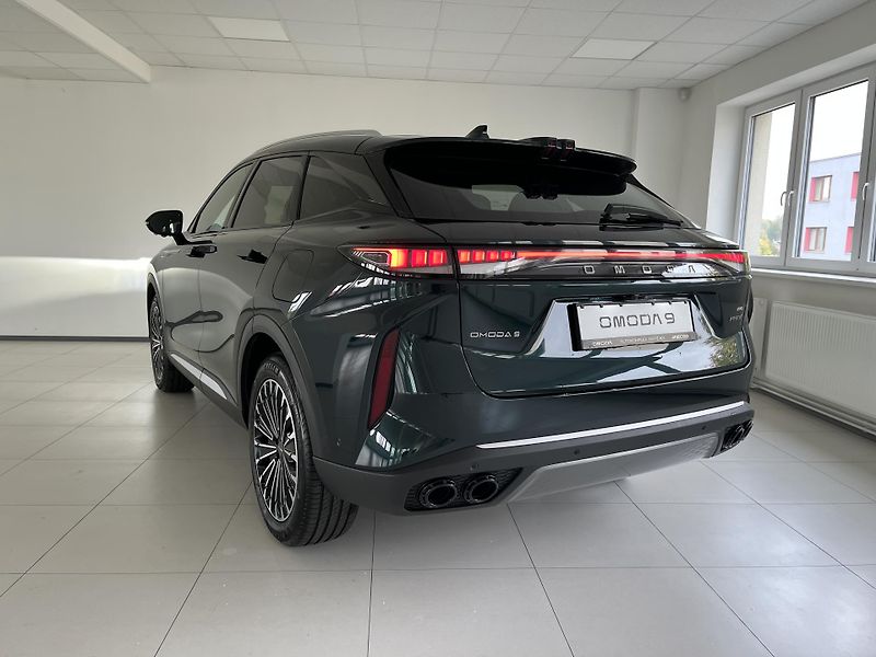 Omoda 9 PHEV (2026) PREMIUM - fotka 6 z 34