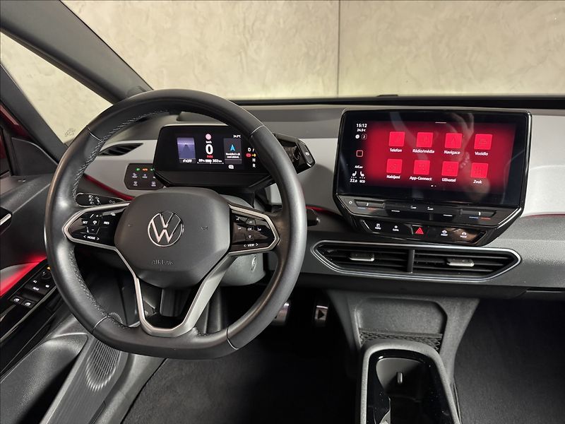 Volkswagen ID.3 Pro Sportpaket Assist Tažné - fotka 19 z 49