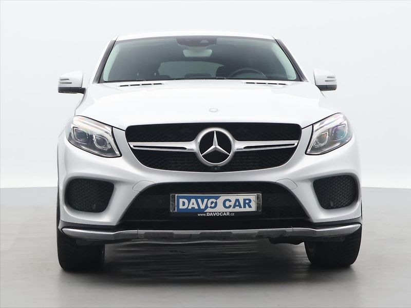 Mercedes-Benz GLE 3,0 350d 190kW 4Matic CZ - fotka 2 z 31