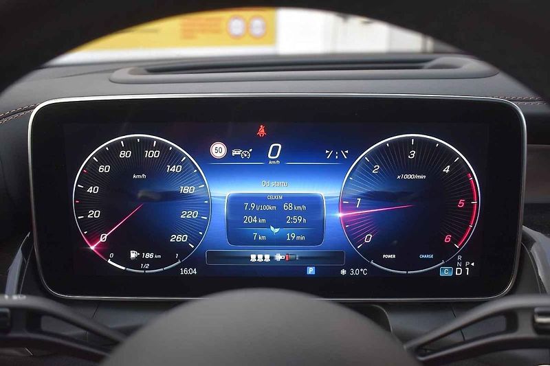 Mercedes-Benz GLC se hodí pro každou příležitost