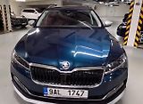 Škoda Superb (2022) Scout 4x4 2.0 TDi - náhled 1