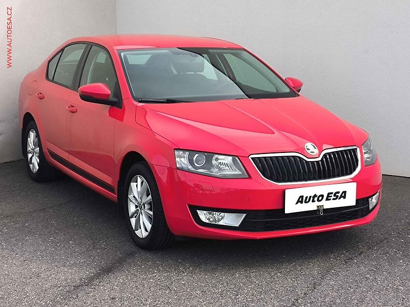 Škoda Octavia (2013) 2.0 TDi, Ambition, STK8/28 - fotografie inzerátu
