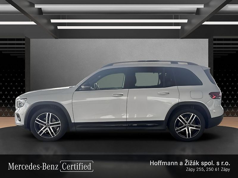 Mercedes-Benz GLB D 4MATIC - fotka 2 z 21