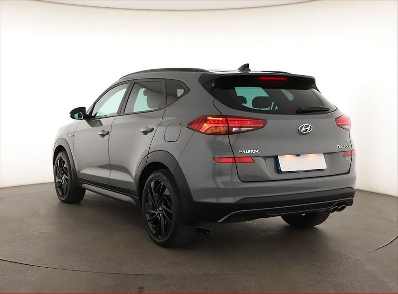 Hyundai Tucson (2020) N-Line 2.0 CRDi - fotka 4 z 17