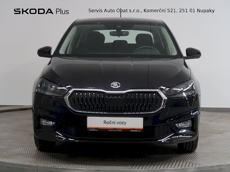 Škoda Fabia (2025) SELECTION 1.0 MPI 59KW - fotka 4 z 38