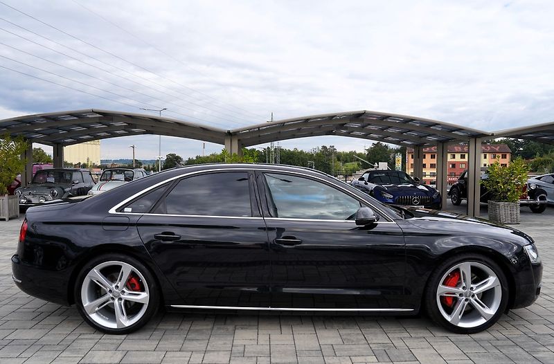 Audi A8 3.0 TDI Quattro/250 PS/ČR - fotka 7 z 50