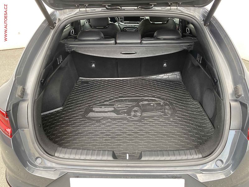 Kia ProCeed (2021) 1.6T-GDI, ČR, servis.kniha - fotka 7 z 19