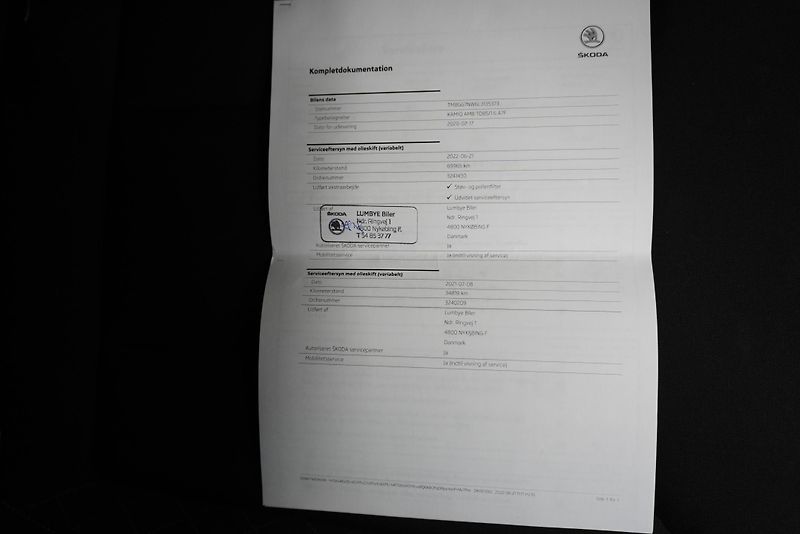 Škoda Kamiq 1.6 TDI AMBITION DSG - fotka 28 z 28