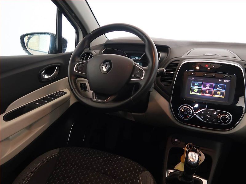 Renault Captur (2018) 1.2 TCe, ČR,1.maj, Serv.kniha - fotka 7 z 14