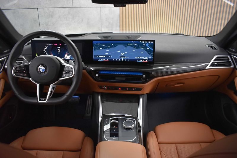 BMW Řada 4 420d xD ///M*TAŽNÉ*ZÁRUKA 9/27 - fotka 7 z 52