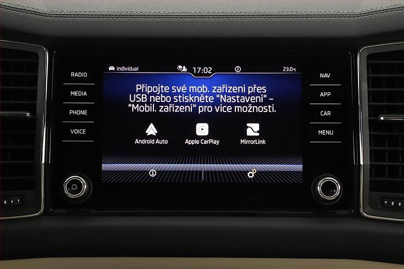 Škoda Kodiaq (2023) 2.0 TDI 4x4 - fotka 18 z 20