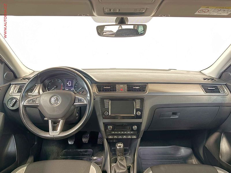 Škoda Rapid (2016) 1.2TSi, Ambition, STK9/28 - fotka 8 z 15