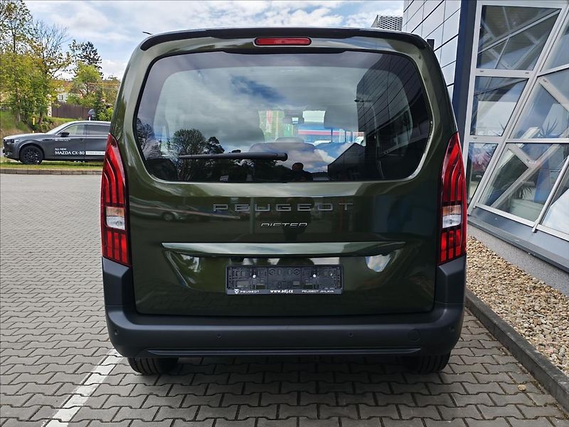 Peugeot Rifter (2026) 1.5 LONG ALLURE BlueHDi 130 S& - fotka 8 z 16
