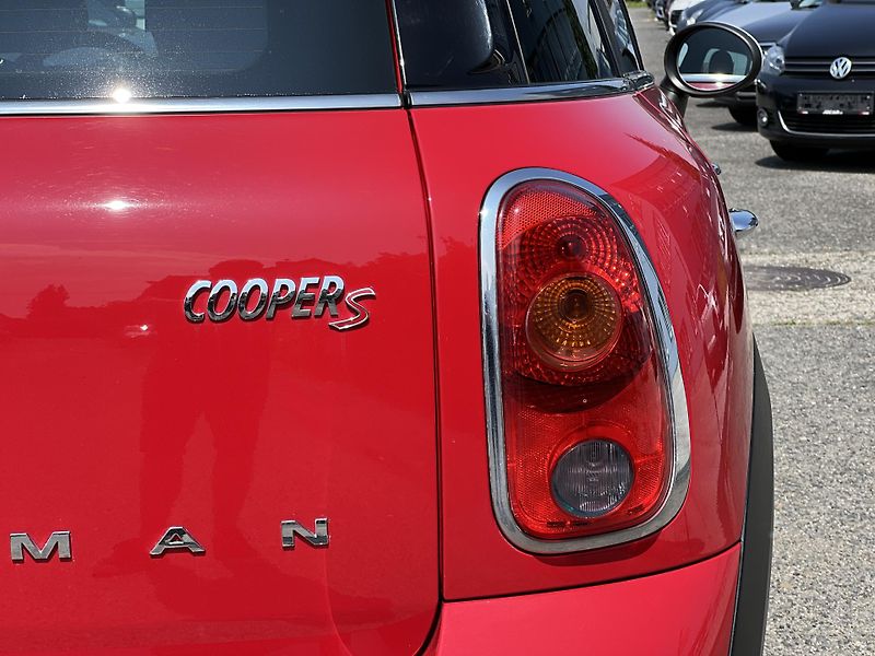 Mini Countryman Cooper S 140kw 4x4 ČR  - fotka 39 z 39