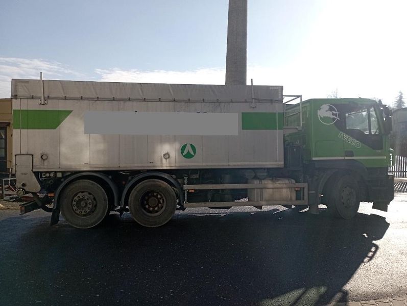 Iveco (2013) 450 sklápěč  na obilí - fotka 9 z 19