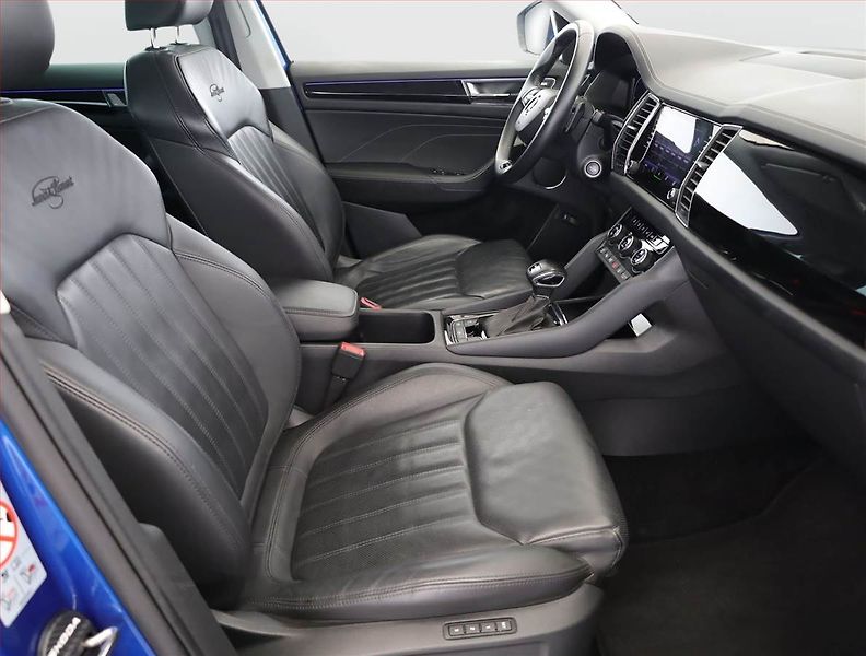 Škoda Kodiaq (2023) Laurin&Klement 2.0 TDI - fotka 7 z 20