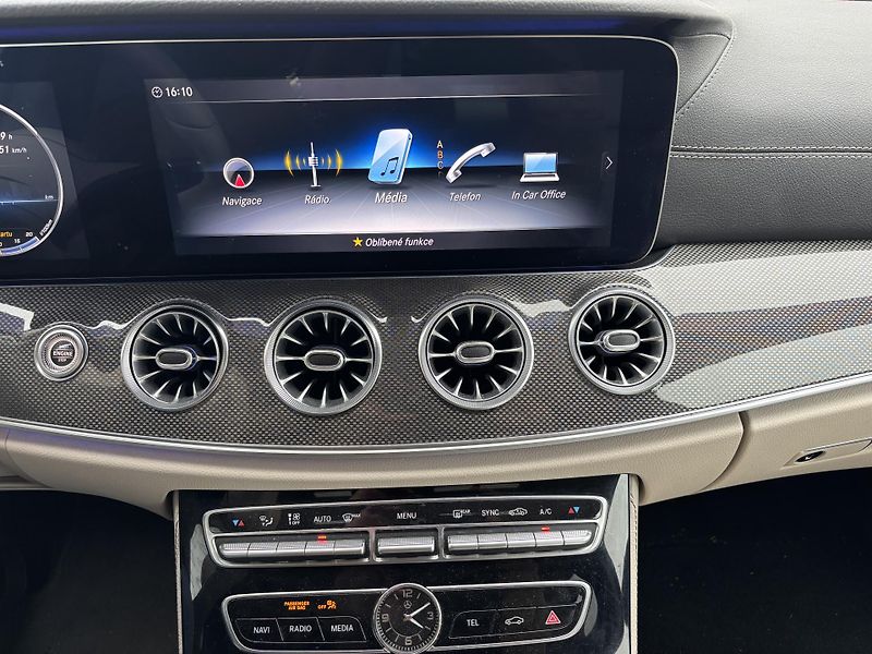 Mercedes-Benz CLS (2019) 350D,4MATIC, 210kW, ČR, DPH - fotka 12 z 14