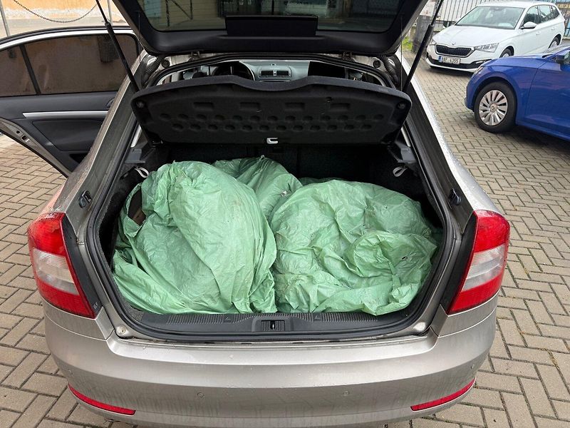 Škoda Octavia (2009) 1.8 TSI - fotka 11 z 13