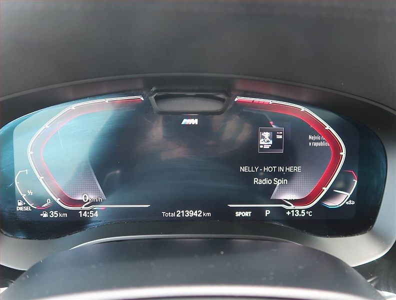 BMW Řada 6 (2021) M Sport 630d xDrive GT - fotka 10 z 11