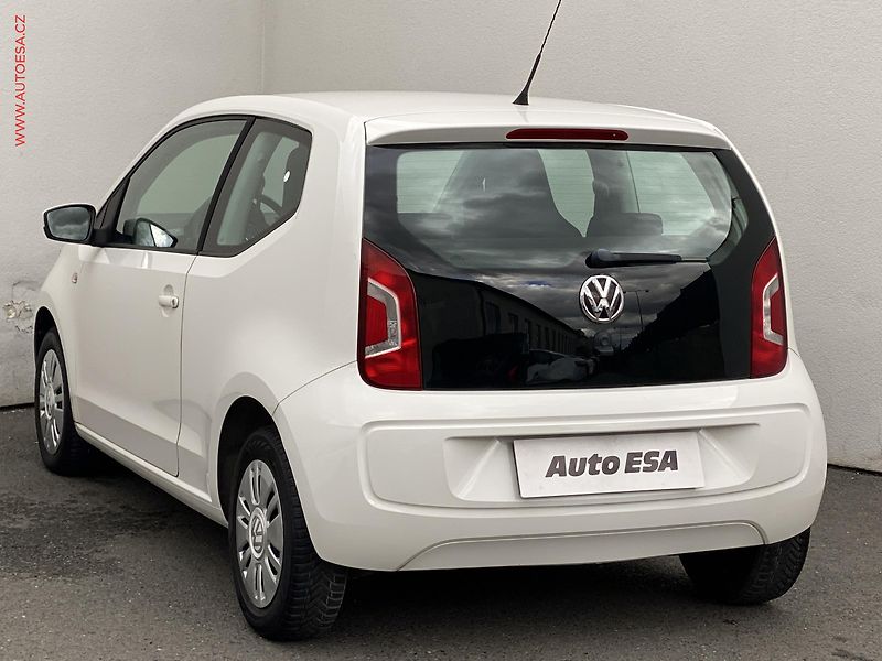 Volkswagen up! (2013) 1.0i, Move, navi - fotka 6 z 13