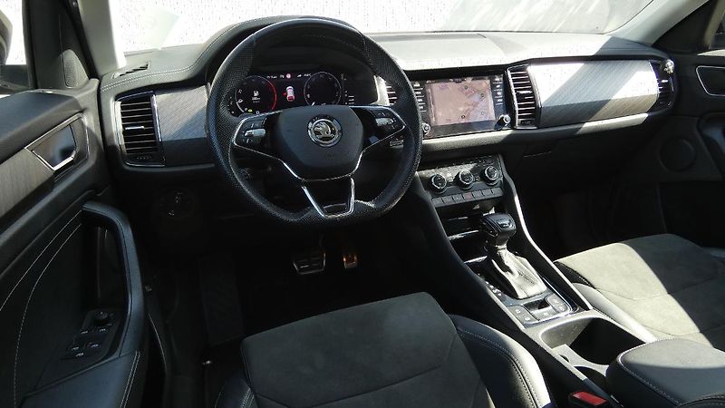 Škoda Kodiaq 2,0 TDI DSG 147kW Style - fotka 5 z 26