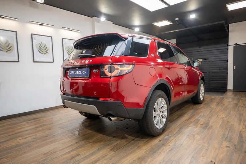 Land Rover Discovery Sport Sport HSE 2.0 132 kW - fotka 4 z 40