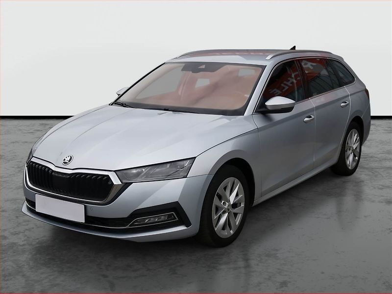 Škoda Octavia (2022) Style 2.0 TDI - fotka 2 z 19