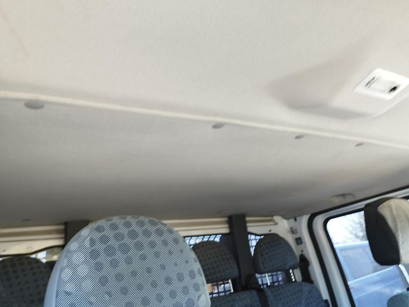 Ford Transit (2013) 2.2TDCI,4X4,KLIM., 6MÍST - fotka 19 z 24