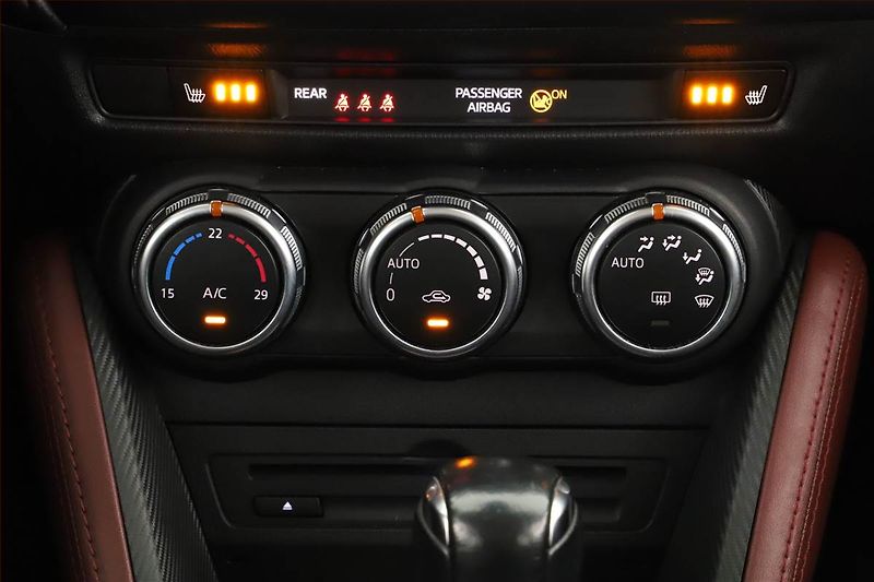 Mazda CX-3 (2018) 2.0 Skyactiv-G, 4X4, Automat - fotka 15 z 22