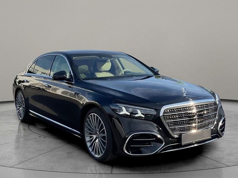 Mercedes-Benz Třídy S (2026) 450 d 4MATIC AMG, Burmester 4D - fotka 2 z 19