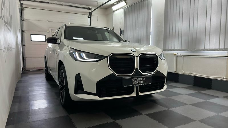 BMW X3 M50i xDrive/ZÁRUKA/TOP STAV - fotografie inzerátu