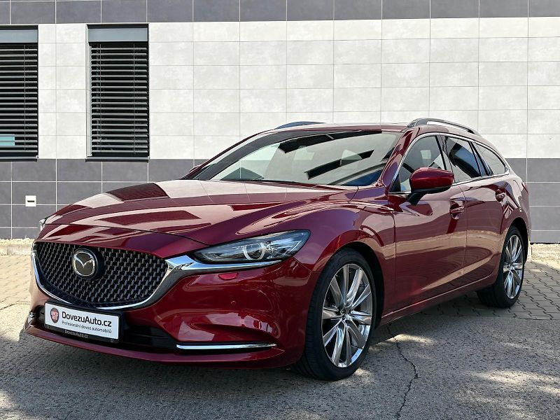 Mazda 6 2.5i TAKUMI | ZÁRUKA |360°|DPH - fotografie inzerátu