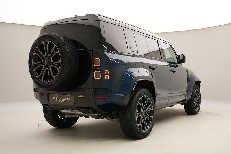 Land Rover Defender (2026) OCTA P635 AWD AUT - fotka 12 z 79