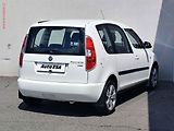 Škoda Roomster (2008) 1.9TDi, ČR, AC, výhřev sed - náhled 3