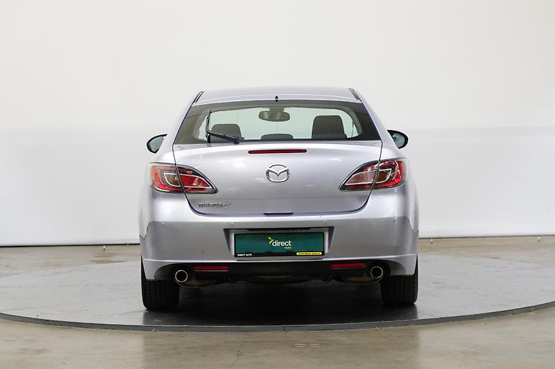 Mazda 6 - fotka 6 z 23