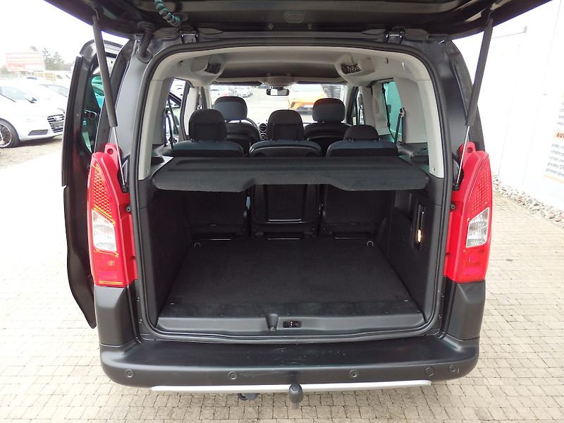 Citroën Berlingo 1.6i 88 kW KLIMA - fotka 10 z 15
